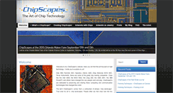 Desktop Screenshot of chipscapes.com